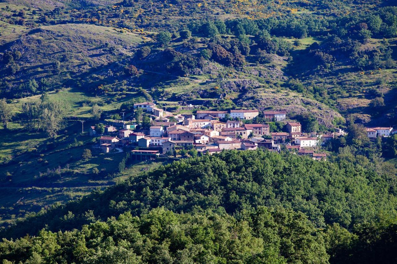 Casa Rural La Majada De Penacorada Casa de hóspedes Fuentes de Penacorada Exterior foto